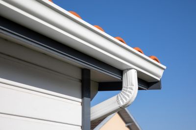 Gutter detail