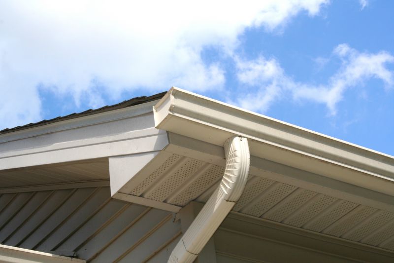Gutter system components