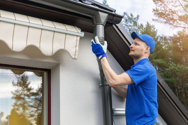 Roofing and Gutter Maintenance
